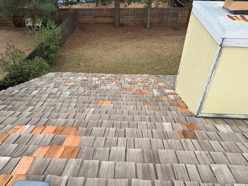 Roofing Replacement for Divine Roofing LLC in Severance, CO