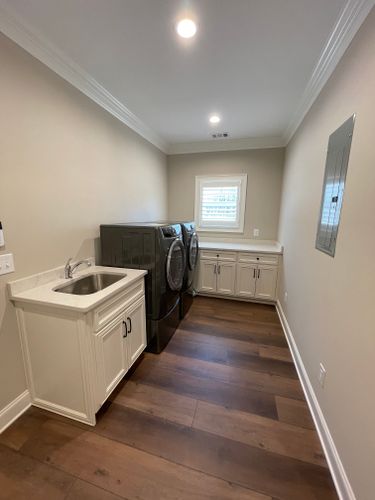 Home Remodeling for Emfinger Custom Builders LLC in Pine Mountain, GA