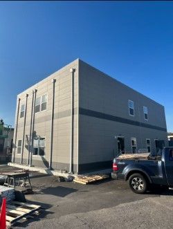 Commercial and Residential Siding for C.E.S Construction Inc in Woonsocket, RI