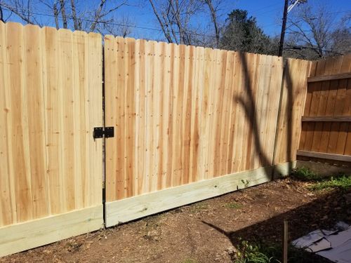  for Pride Of Texas Fence Company in Brookshire, TX