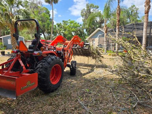 Underbrush Clearing for Near Me Tree Service, Inc. in DeLand, FL
