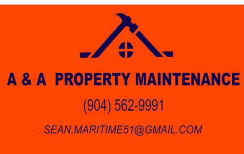  for A&A Property Maintenance in Jacksonville, NC