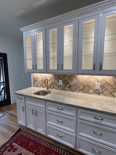 Home Remodeling for Emfinger Custom Builders LLC in Pine Mountain, GA