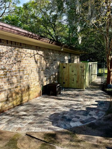 Paver Design & Installation for Pro Designs Landscaping LLC in Jacksonville, FL