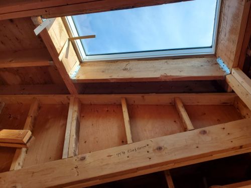 Carpentry for Mountain View Association LLC. in Colorado Springs, CO