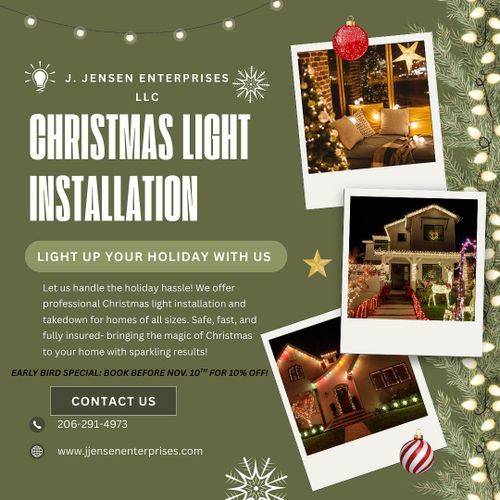 Kitchen Renovation for J. Jensen Enterprises in Renton, WA