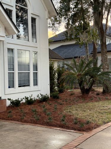 Landscaping Installation & Design for Pro Designs Landscaping in Jacksonville, FL
