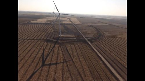 Custom Drainage for Legge Farms and Drainage in Garner, IA