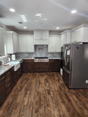 Kitchen Renovation for Dilosa Home Services in Dallas, TX