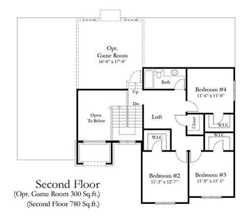 HIDDEN VALLEY SPLIT LEVEL for Ferro Homes in Macomb County, MI