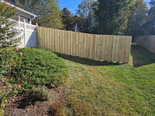 Fence & Gate Repair for Tru-Love Outdoor Services in Denton, NC