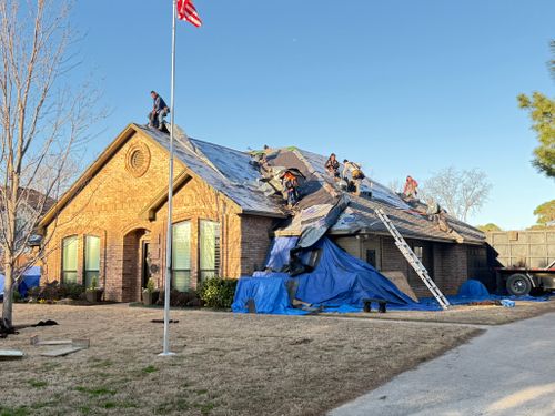 All Photos for Major League Roofing in Frisco, TX