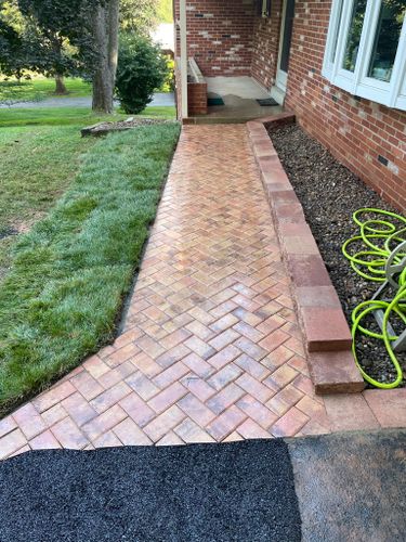 Pressure Washing for Brighton Property Services in 21157, MD