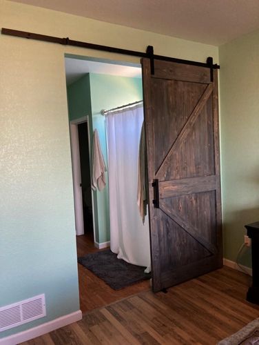 Door Replacement for Black Gold Construction & Design in Greeley, CO