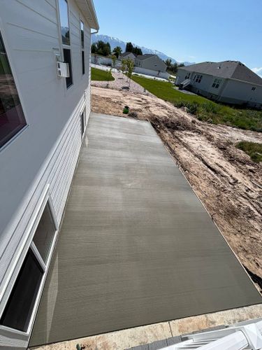All Photos for MSN Concrete Construction LLC in Ogden, UT