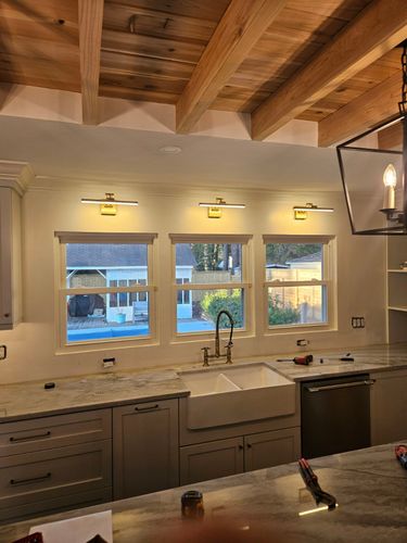 Electrician for Ampere Electrical Contractors in Liberty, SC