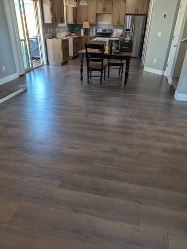 All Photos for Precision Floor Coverings LLC in Sheridan, OR