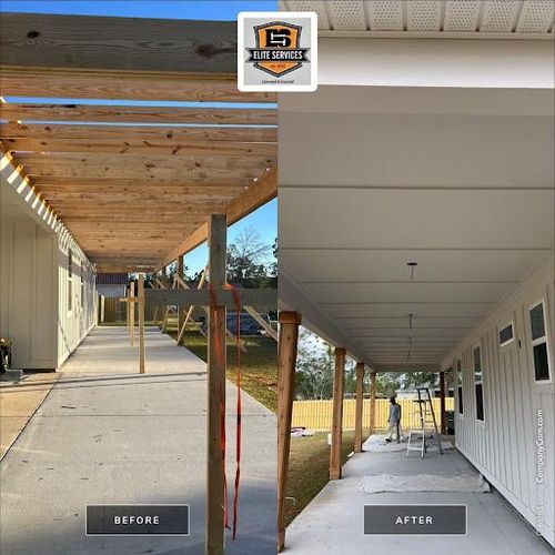 Home Renovation for MDP Elite Services LLC: Custom Home Builder & Renovation Contractor in Baldwin County, AL in Baldwin County, AL