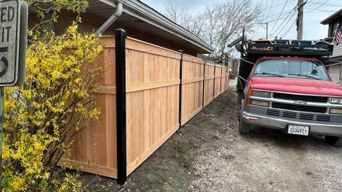  for Fence Value Corp in Chicago, IL