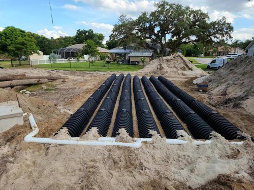  for J. Ramirez Family Septic in Flagler County, FL