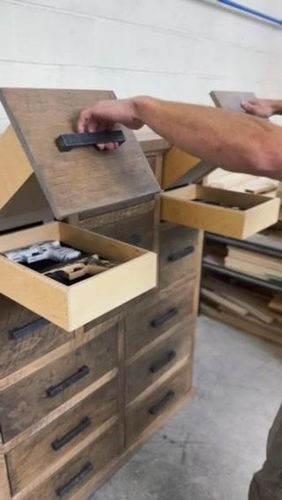 Custom Woodworking for C&E Custom in Payson, UT