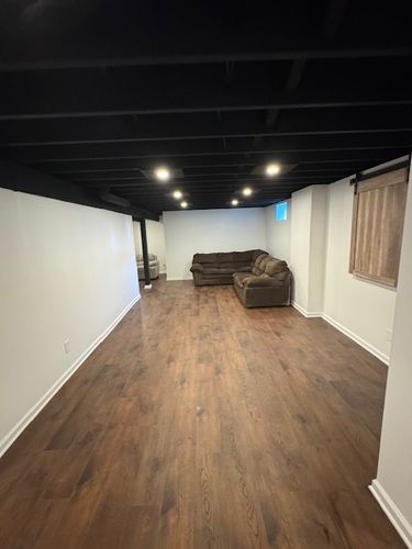 Basement Remodeling for Upstate Construction & Associates LLC in Albany, NY