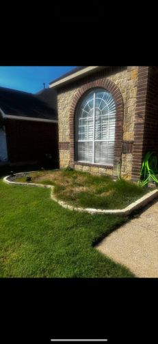 Lawn Maintenance for Stonewood Outdoor Services in Arlington, Texas