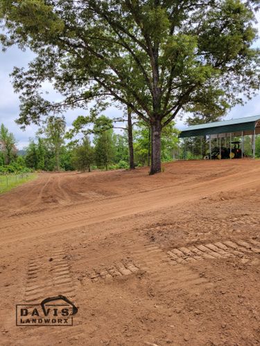 Land Clearing for Davis Landworx in Clanton,  AL