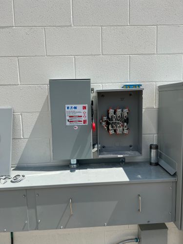 Electrical Panel Upgrades for RCF Electric LLC in Glenn Heights, TX