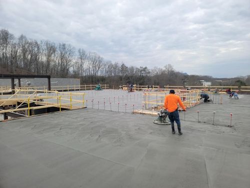  for HR Concrete Solutions LLC in Gatlinburg, TN