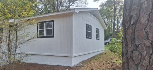 Exterior Painting for Eddie's Painting Service in Gulf Breeze, FL