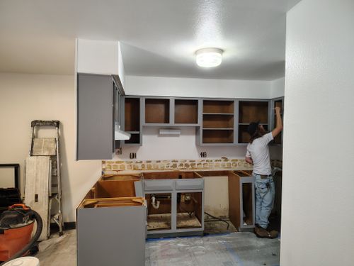 New Construction for Berry Handy Services in Loveland, CO