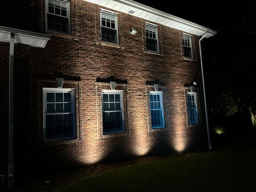 All Photos for Unique Outdoor Lighting in Short Hills, NJ