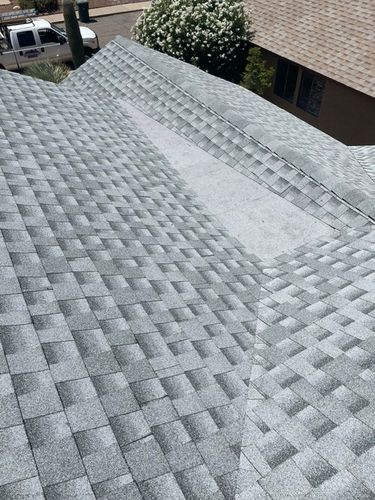 Roofing Installation for Generations Roofing in Tucson, AZ
