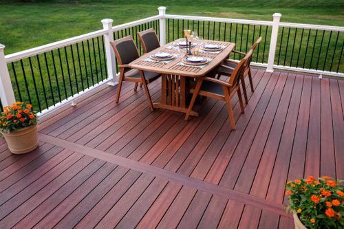 Deck & Patio Cleaning for Shane Services in Pike County, PA