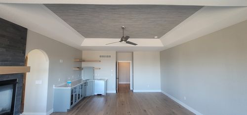 Interior Paint for Outlaw Painting in Loveland, CO