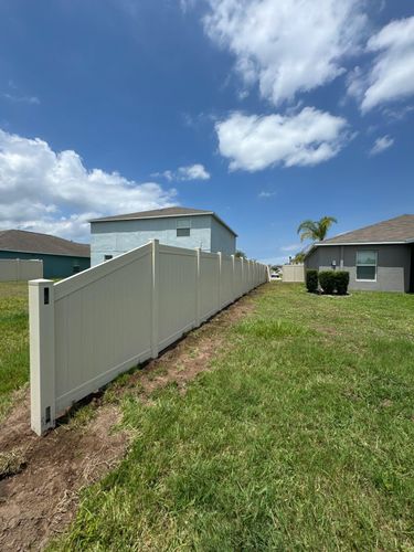 Fence Installation In Clermont FL for ASAP Fence & Gates - Central, FL in Leesburg, FL