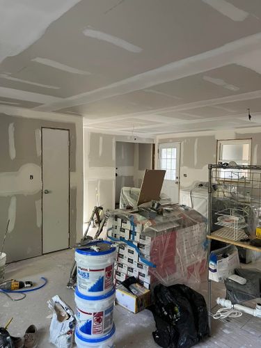  for Casp Drywall in Manassas, VA