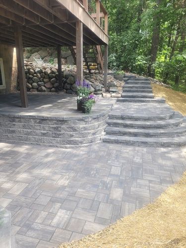 All Photos for Alpine Landscaping Northwoods LLC in Rhinelander, WI