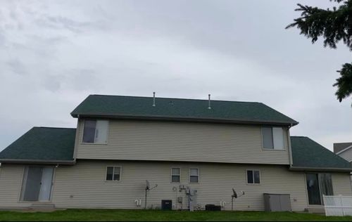 Roofing Installation for Prime Roofing LLC in Menasha, WI