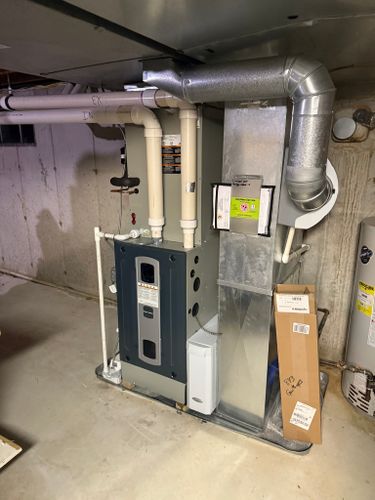  for Precision Air Heating Cooling in West Chester, PA