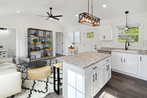 Custom Mother-In-Law Suite for Mustard Seed Mansions  in Georgia, GA