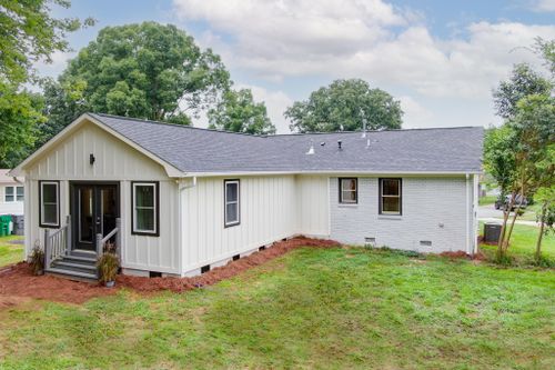 Carpentry for Allegiance Consulting & Contracting Services, LLC in Charlotte, NC