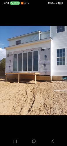  for Armour Contracting Services in Baltimore, MD