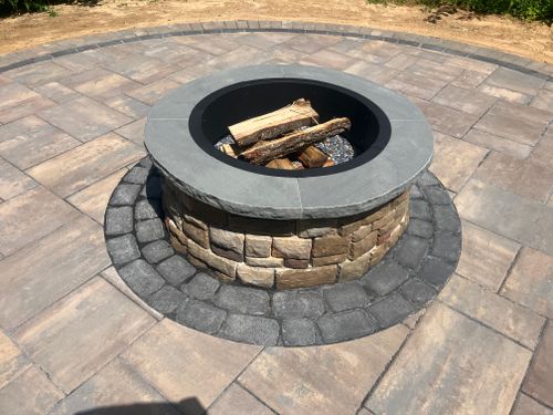  for Matteo Hardscapes in Towson,  MD