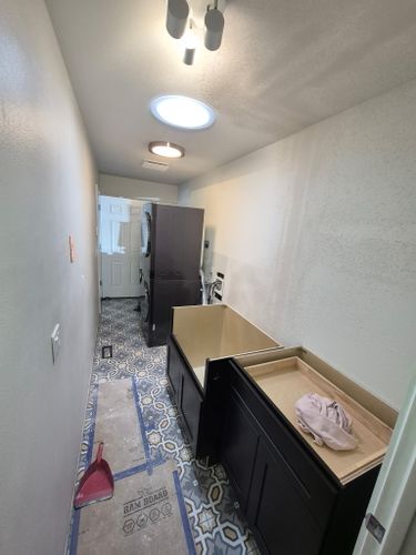 Bathroom Renovation for Berry Handy Services in Loveland, CO