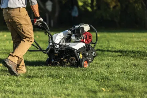 Lawn Care & Aeration/Fertilization for Parga Development & Maintenance Services  in Thornton, CO