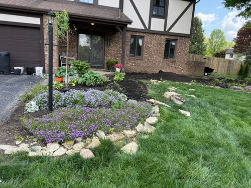 Landscape Design for Columbus Ohio Landscaping in Gahanna, OH