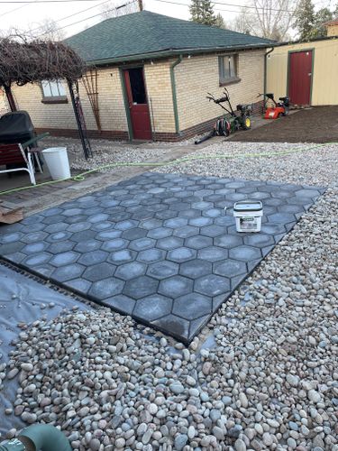 Hardscaping for Parga Development & Maintenance Services  in Thornton, CO