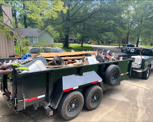 Junk Removal for Corley Compound in Irmo, South Carolina